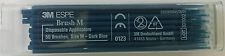 3M ESPE Disposable Applicator 50 Brush M Tips Dark Blue Dental Bonding Composite