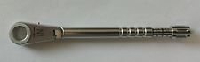 Graduated Torque Wrench for Dental Implants Fits Zimmer AB MIS Universal hex