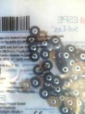 3M ESPE Sof-Lex soflex Discs Coarse 3/8 inch 9.5mm Bag of 30 Dental 4850C