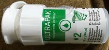 Ultrapak Dental Gingival Retraction Knitted Cord Packing Ultradent Size 2