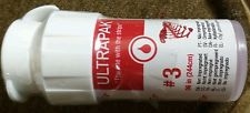 Ultrapak Dental Gingival Retraction Knitted Cord Packing Ultradent Size 3