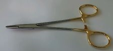 Hemostat Needle Holder 5 13 cm Vector Germany Dental Surgical Instrument German