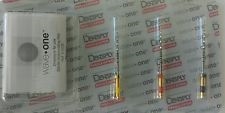 Dentsply Tulsa Waveone Wave One Files 31mm Assorted Endodontic Dental Root Canal