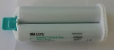 3M ESPE Imprint 3 Quick Step Dental Impression Material Heavy Body Cartridges