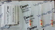 Dentsply Tulsa Waveone Wave One Files 25mm Primary Endodontic Dental Root Canal