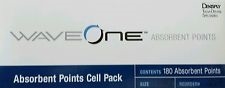 Dentsply Tulsa Waveone Wave One Large Absorbent Paper PointsÂ Dental Root Canal