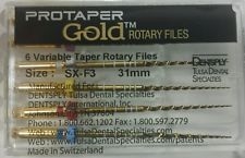 Absorbent Point 180 Points Pk Protaper Gold Rotary Files 21mm S1