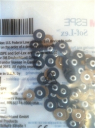 3M ESPE Sof-Lex soflex Discs Coarse 3/8 inch 9.5mm Bag of 30 Dental