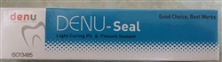 Denu Seal Light Cure Resin Dental Sealant 2 Syringes Tips Like 3M Dentsply Kerr